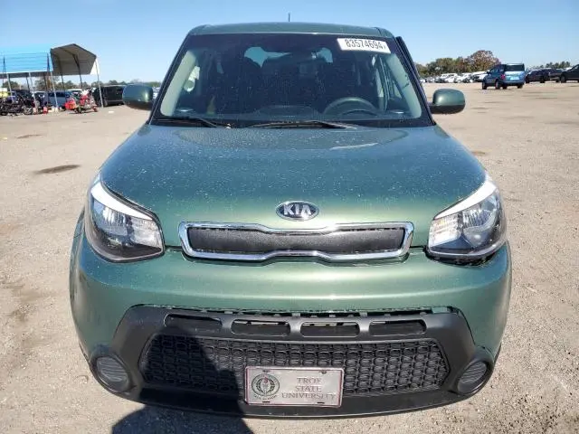 2014 KIA SOUL   