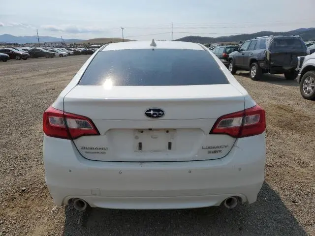 2017 SUBARU LEGACY 3.6R LIMITED  