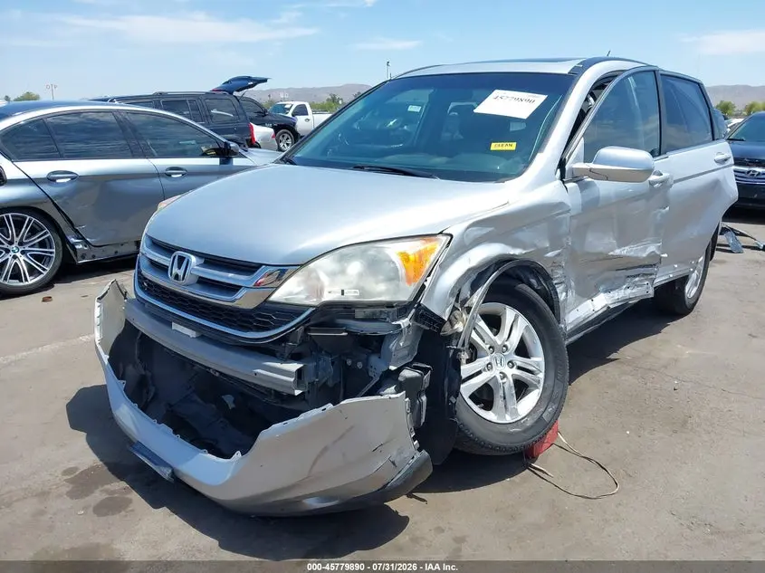 2010 HONDA CR-V EX-L