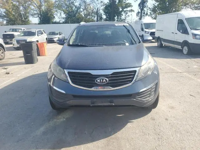 2012 KIA SPORTAGE BASE  