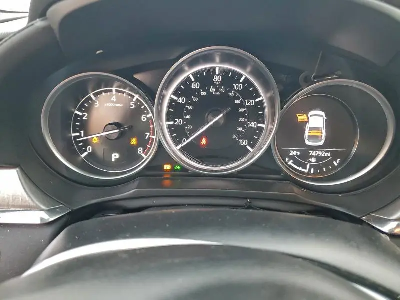 2021 MAZDA 6 TOURING  