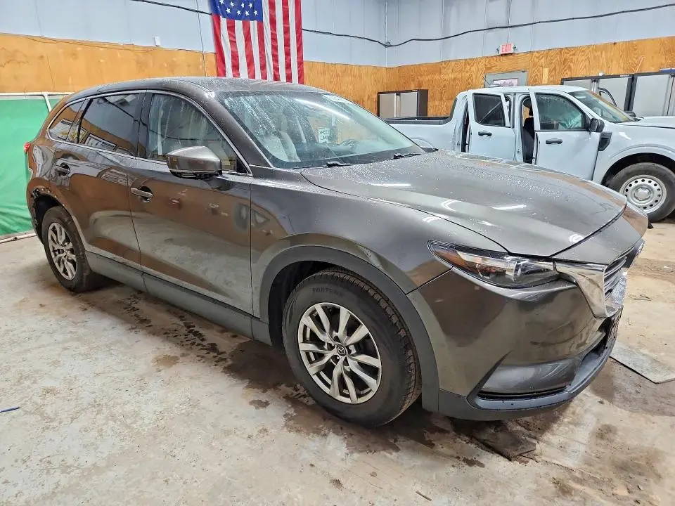 2017 MAZDA CX-9 TOURING  