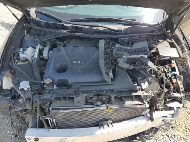 2016 NISSAN MAXIMA 3.5S  