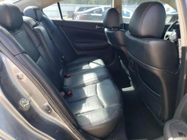 2014 NISSAN MAXIMA S