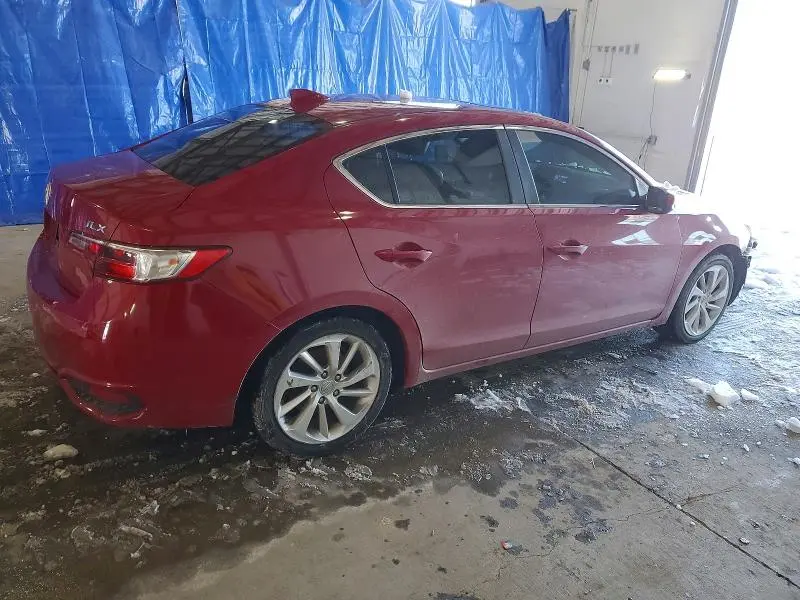 2018 ACURA ILX BASE WATCH PLUS  