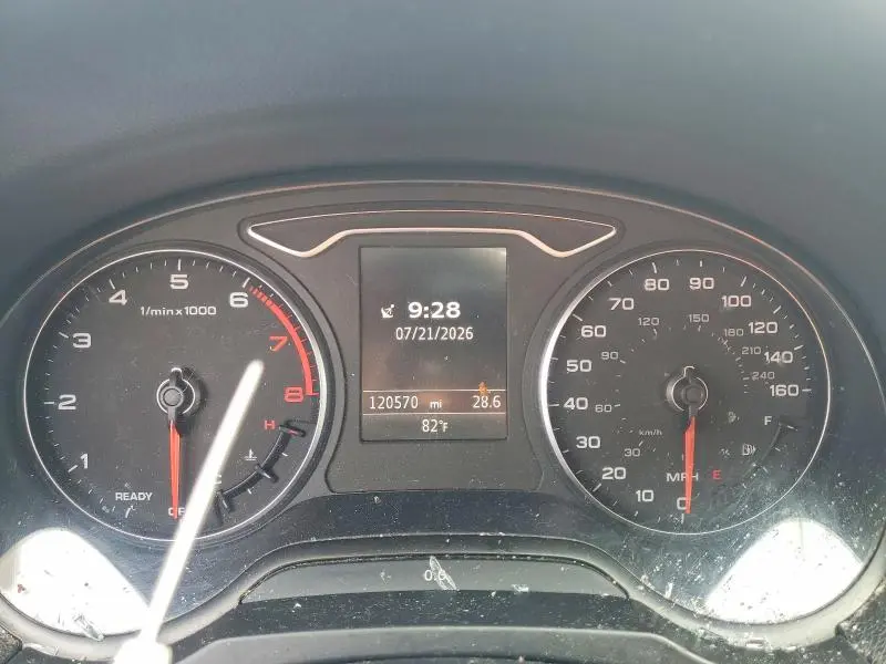 2016 AUDI A3 PREMIUM  