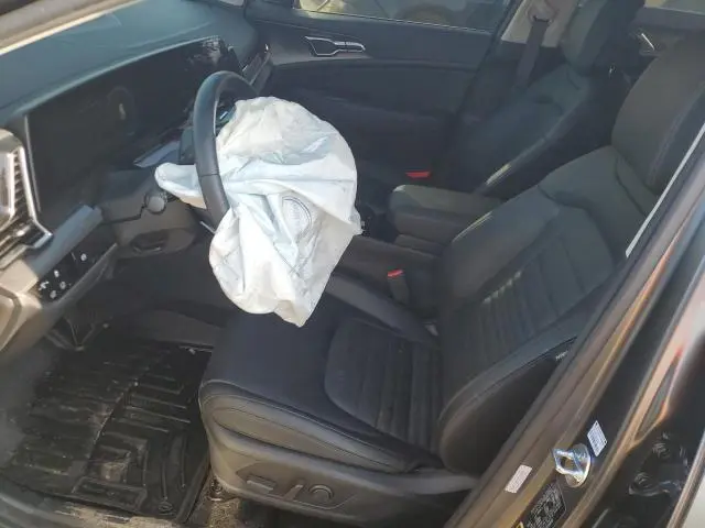 2024 KIA SPORTAGE SX PRESTIGE  