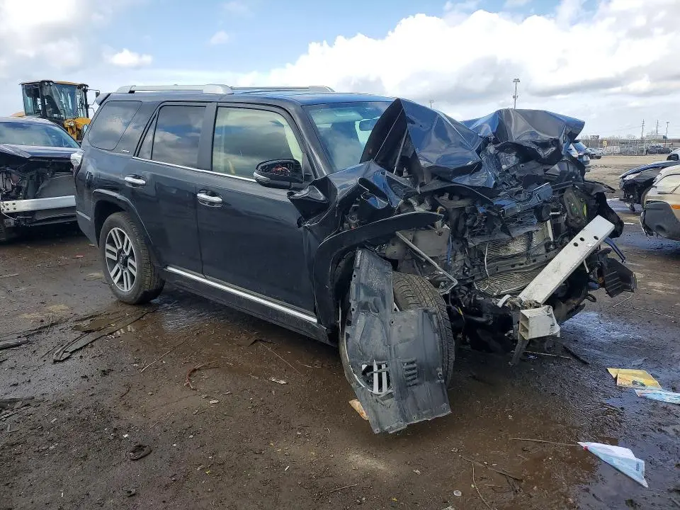 2018 TOYOTA 4RUNNER LIMITED  