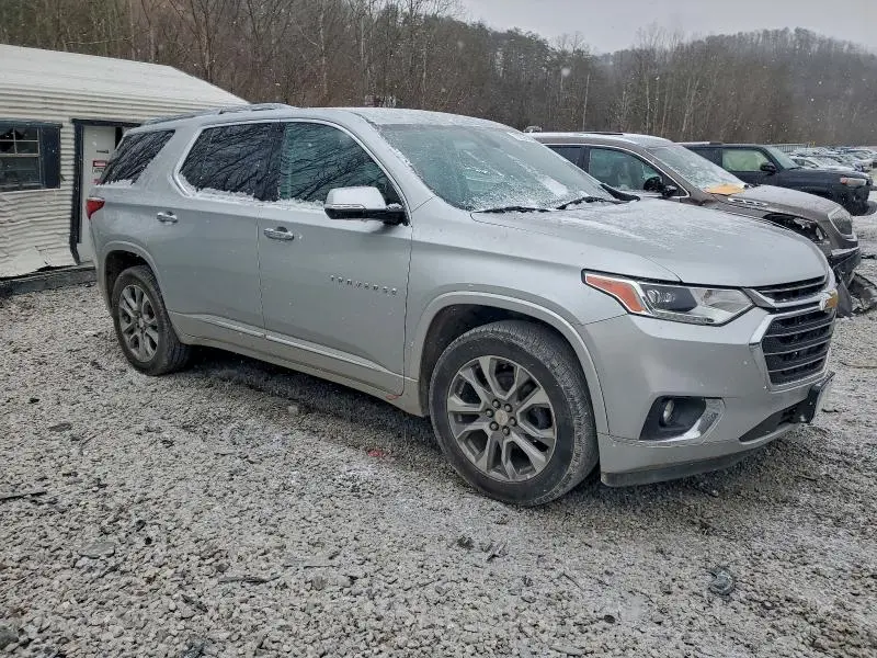 2019 CHEVROLET TRAVERSE PREMIER  