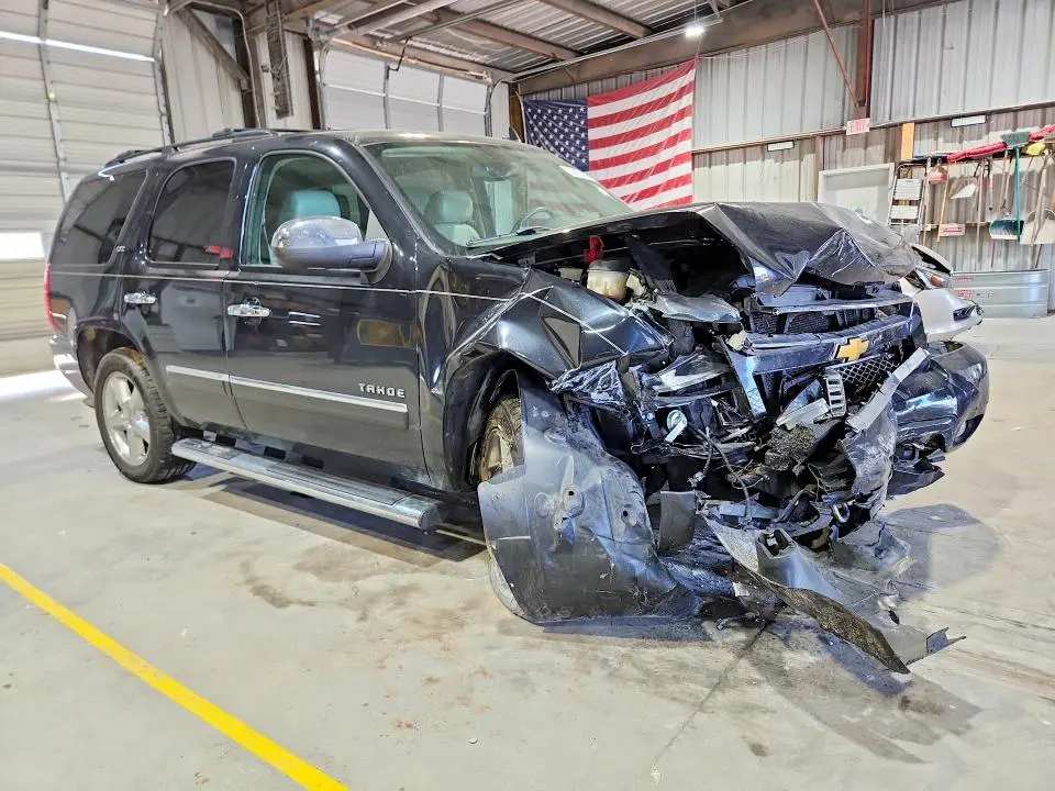 2012 CHEVROLET TAHOE K1500 LTZ  