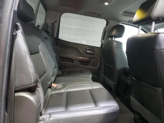 2018 GMC SIERRA K1500 SLT