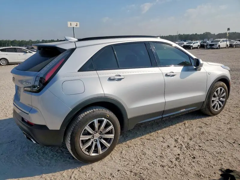 2019 CADILLAC XT4 SPORT  