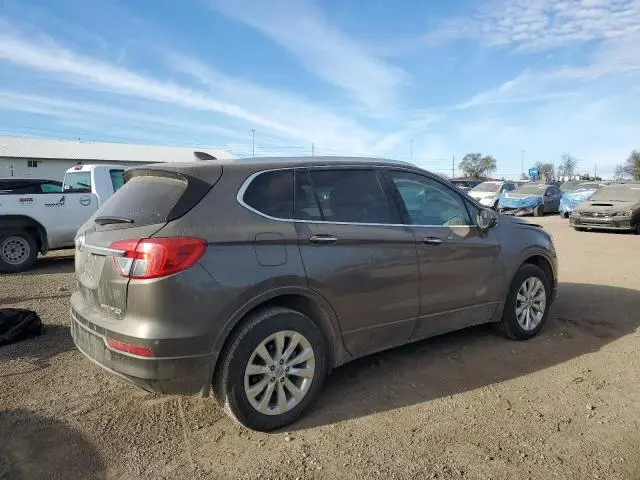 2018 BUICK ENVISION ESSENCE  