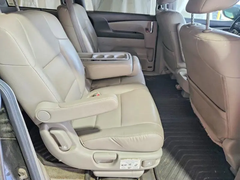 2015 HONDA ODYSSEY TOURING  