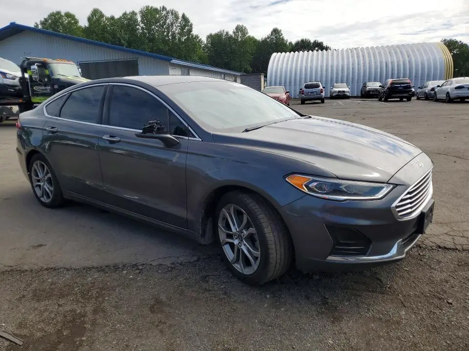 2019 FORD FUSION SEL  