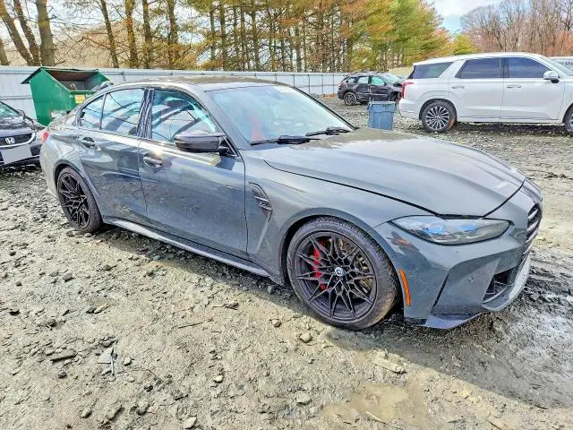 2023 BMW M3 COMPETITION  