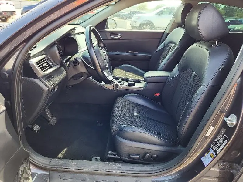 2019 KIA OPTIMA S  