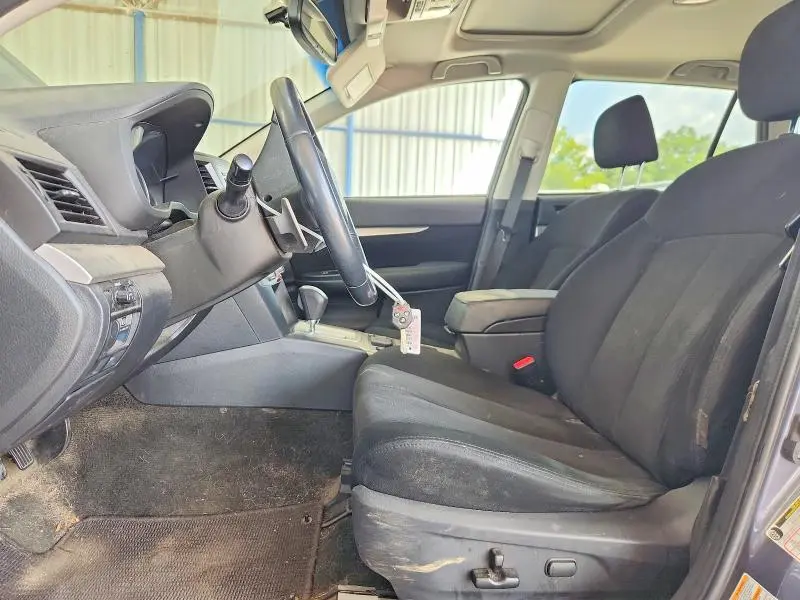 2014 SUBARU OUTBACK 2.5I PREMIUM  