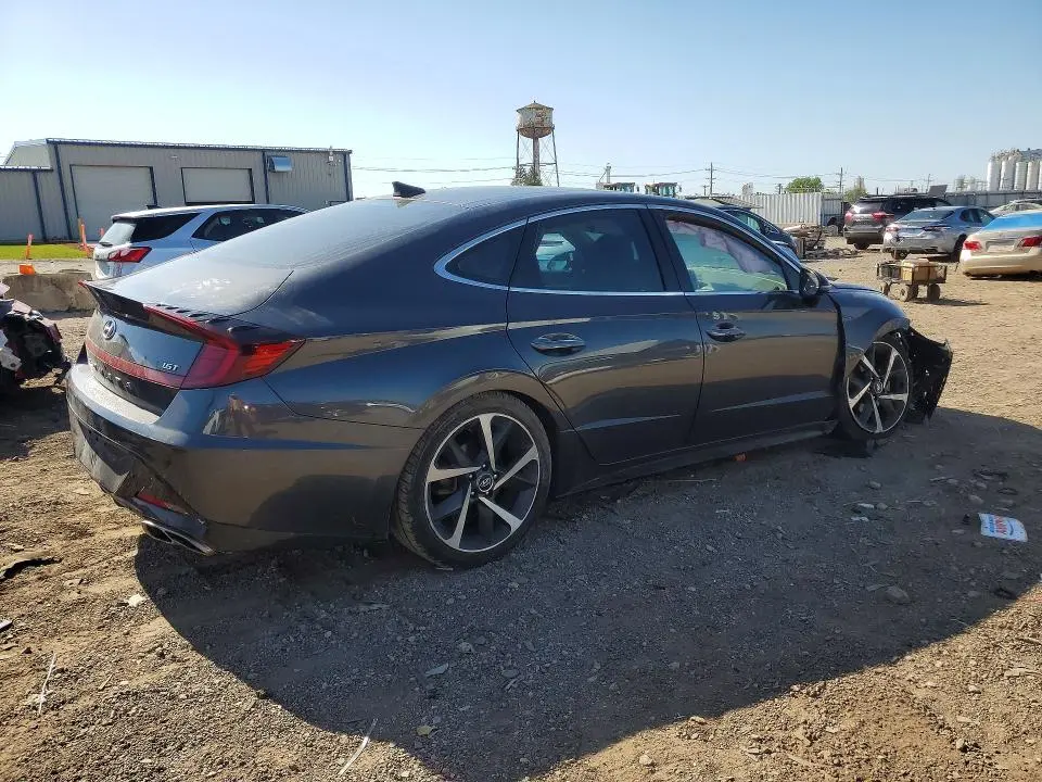 2021 HYUNDAI SONATA SEL PLUS  