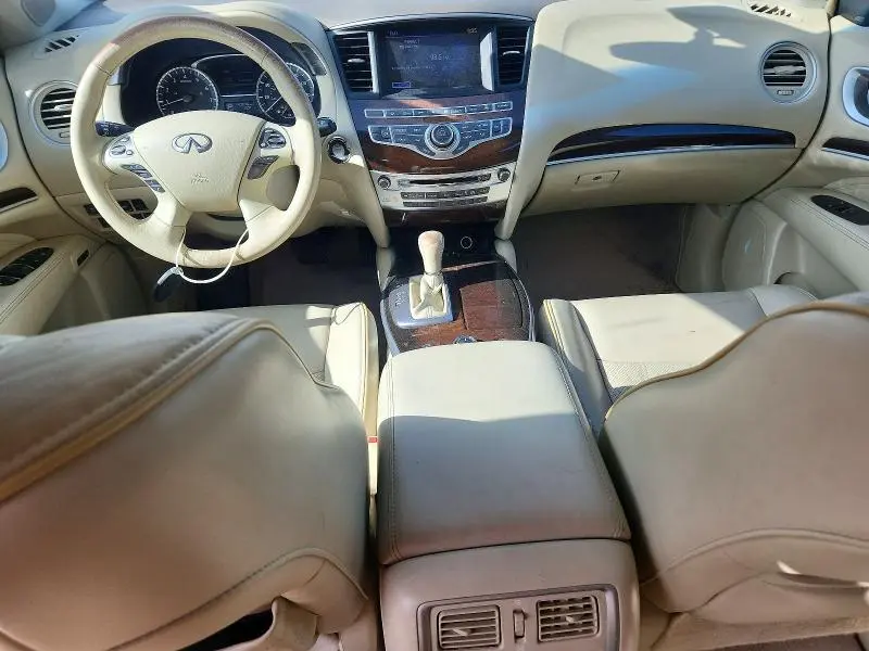 2013 INFINITI JX35 BASE  