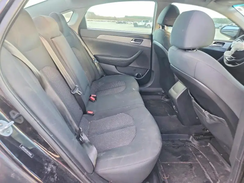 2019 HYUNDAI SONATA   