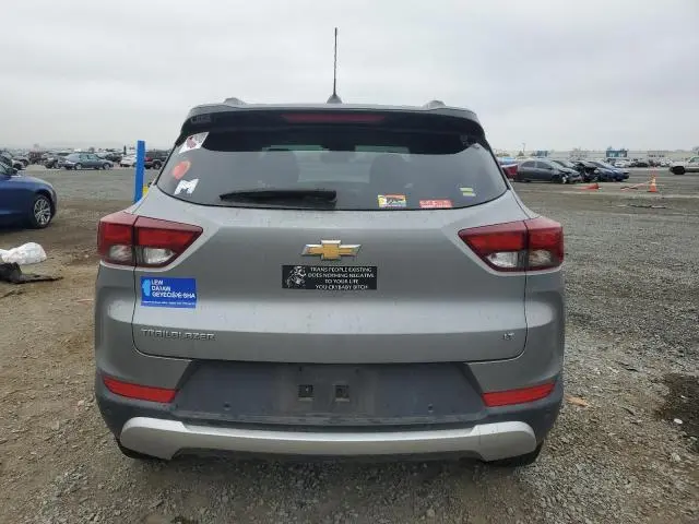2023 CHEVROLET TRAILBLAZER LT  