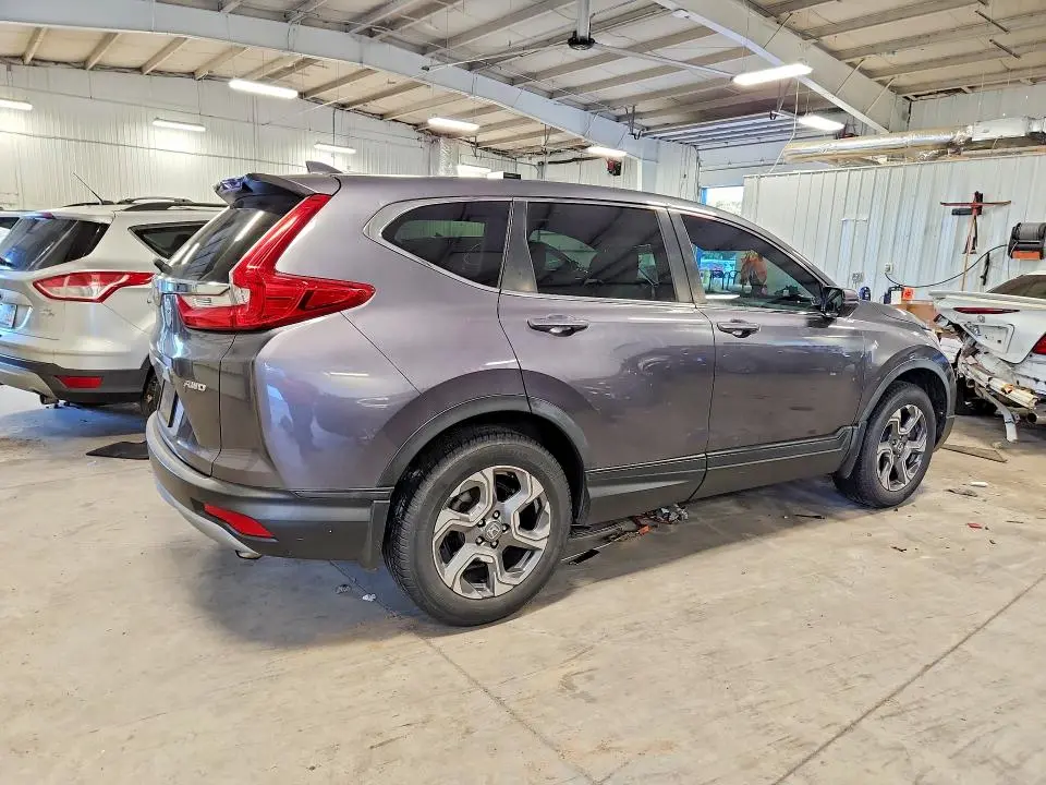 2017 HONDA CR-V EXL  