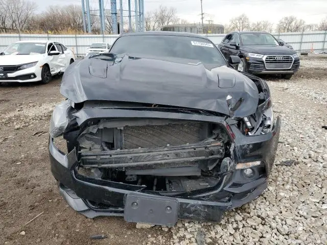 2017 FORD MUSTANG GT  