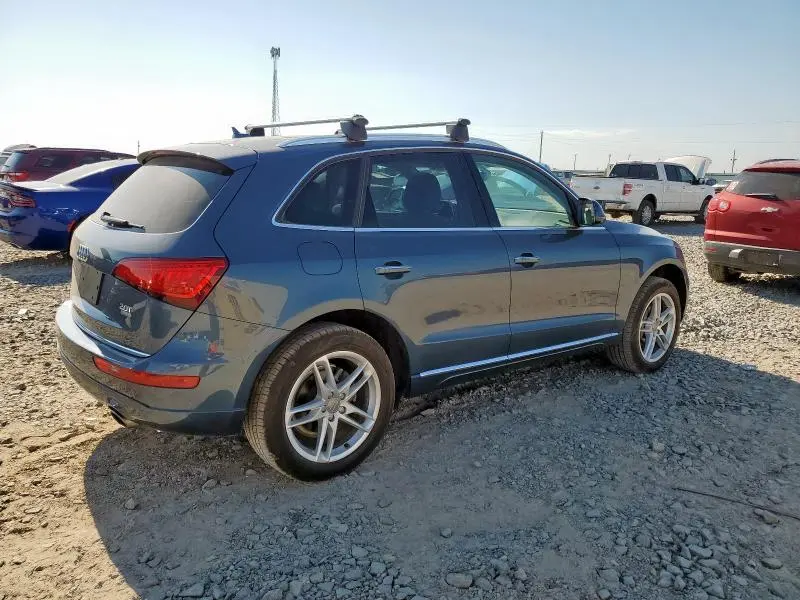 2017 AUDI Q5 PREMIUM PLUS  