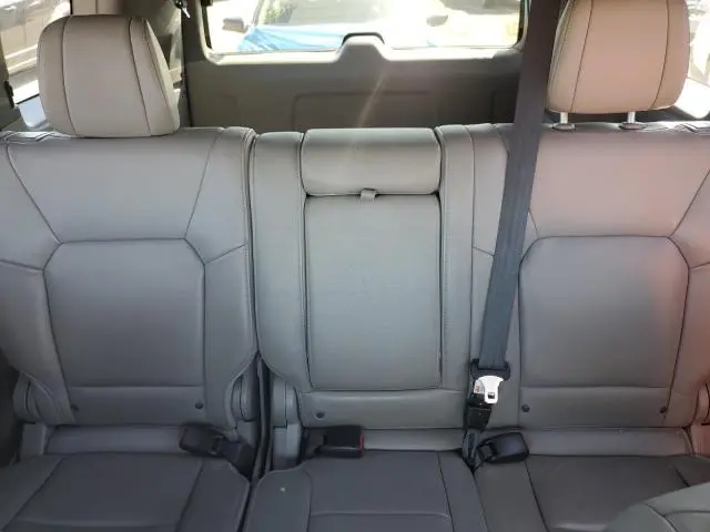 2014 HONDA PILOT EXL  