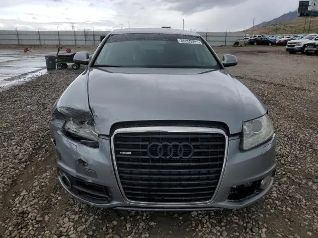 2011 AUDI A6 PREMIUM PLUS  