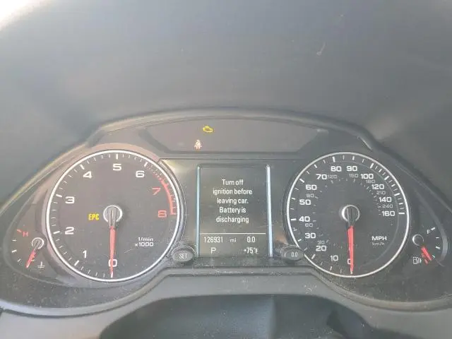 2015 AUDI Q5 PREMIUM PLUS  