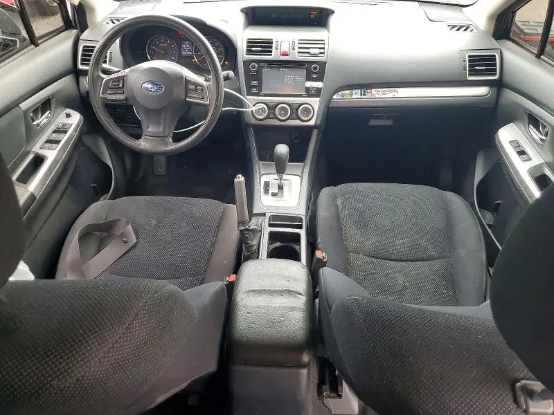 2015 SUBARU IMPREZA PREMIUM  