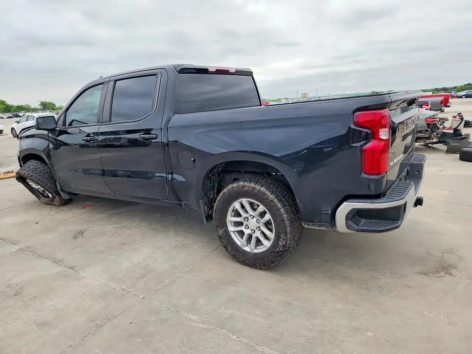 2022 CHEVROLET SILVERADO C1500 LT  