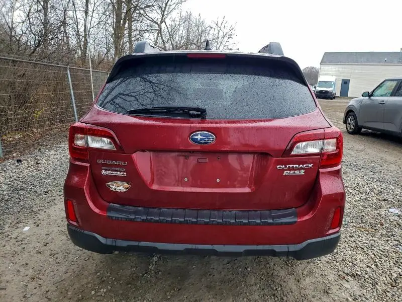 2017 SUBARU OUTBACK 2.5I PREMIUM  