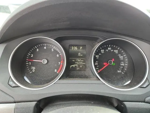 2017 VOLKSWAGEN JETTA S  