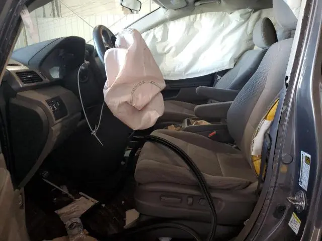 2016 HONDA ODYSSEY SE  