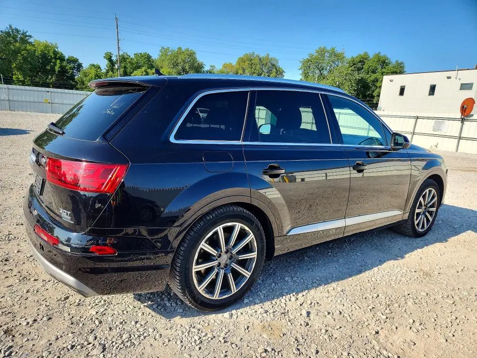 2017 AUDI Q7 PREMIUM PLUS  