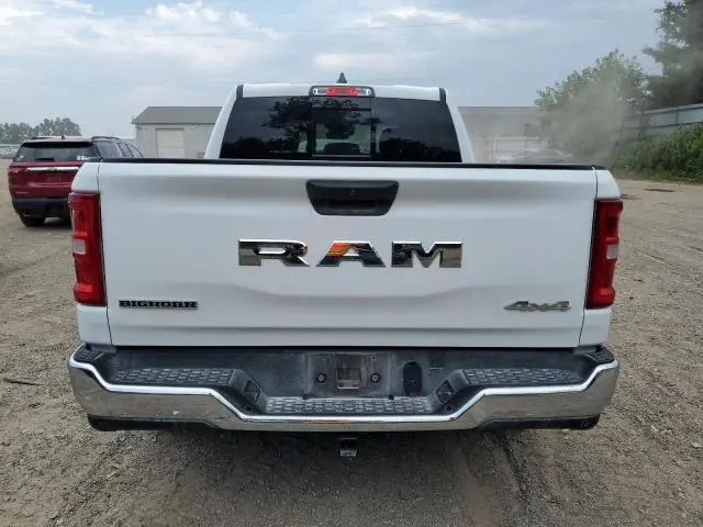 2025 RAM 1500 BIG HORN/LONE STAR  