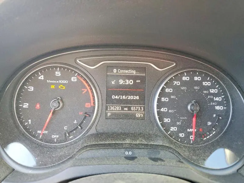 2016 AUDI A3 PREMIUM PLUS  