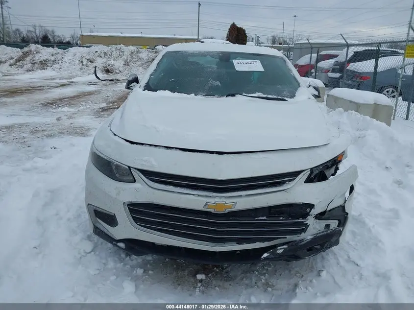 2018 CHEVROLET MALIBU 1LS