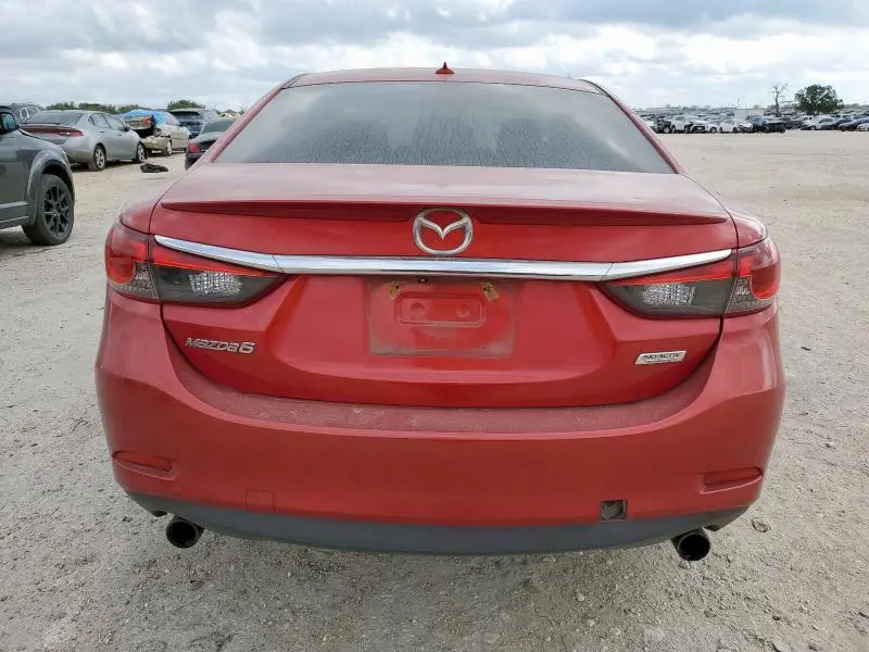 2014 MAZDA 6 GRAND TOURING  