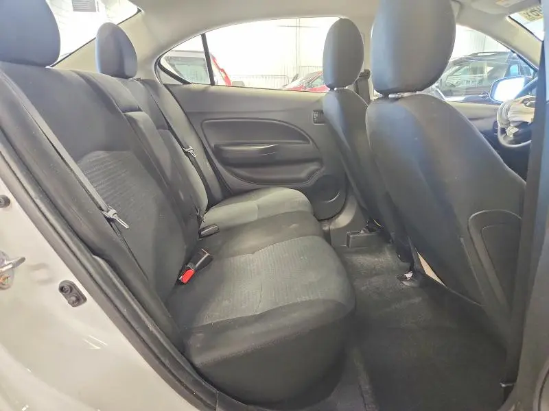 2024 MITSUBISHI MIRAGE G4 ES  