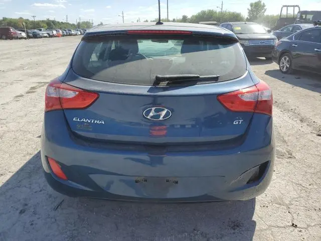 2016 HYUNDAI ELANTRA GT   