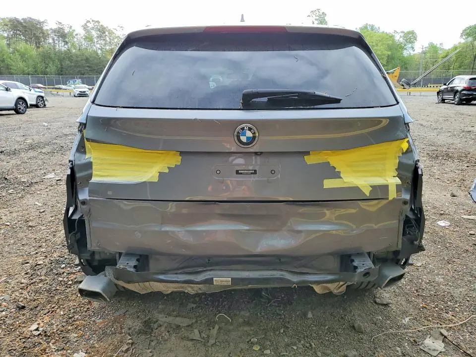 2018 BMW X5 XDRIVE35D  