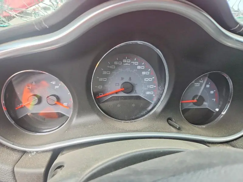 2013 DODGE AVENGER SE  