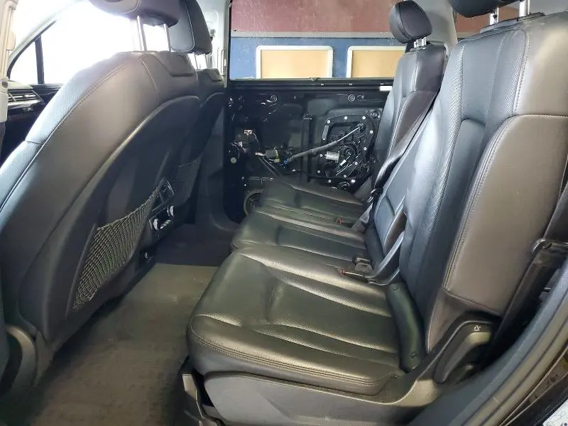 2018 AUDI Q7 PRESTIGE  