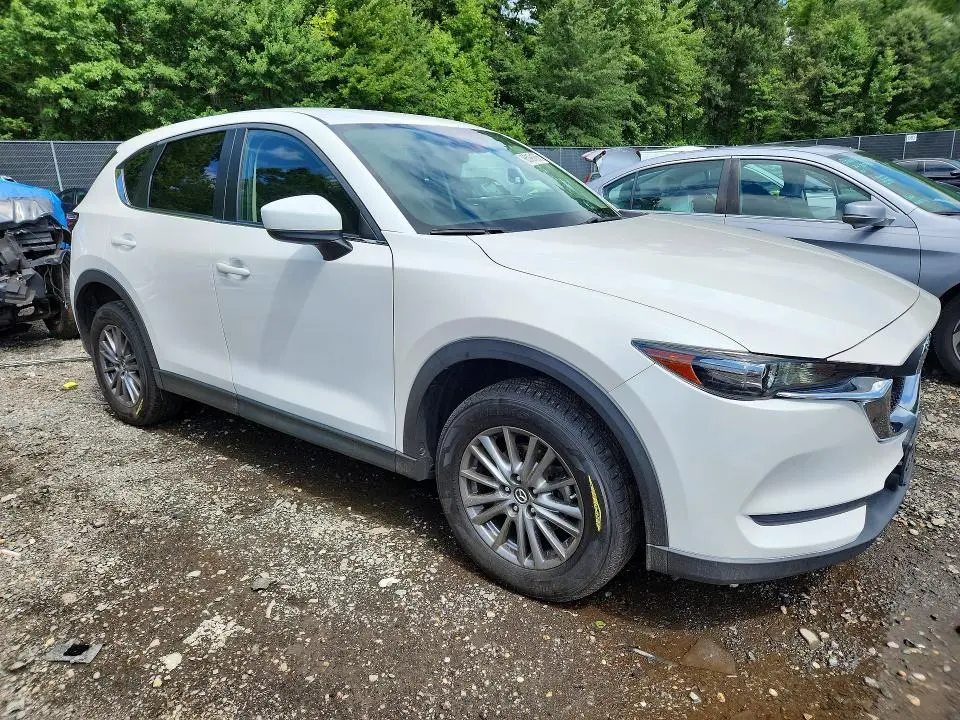 2018 MAZDA CX-5 SPORT  