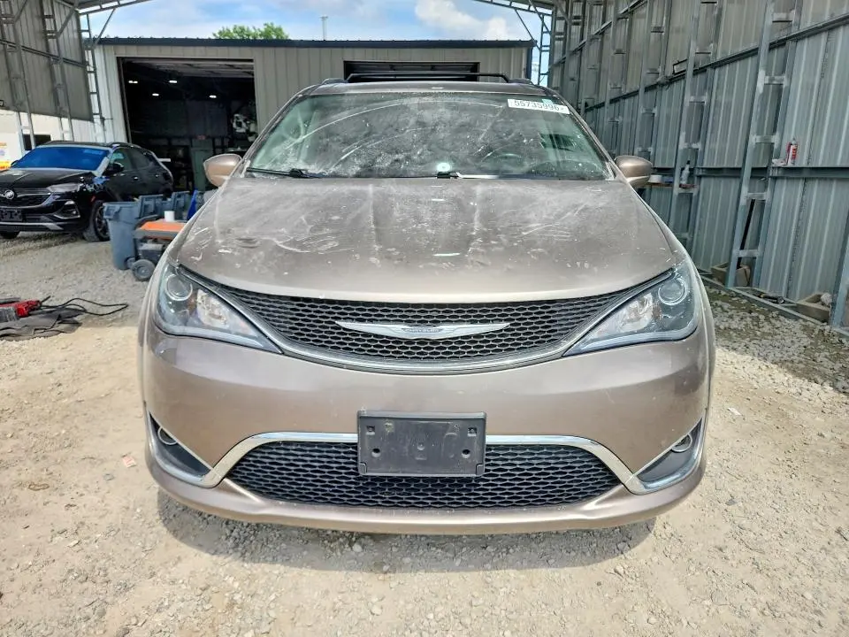 2018 CHRYSLER PACIFICA TOURING L  