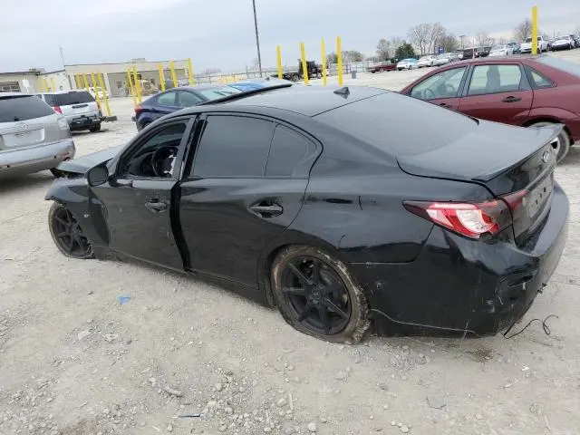 2015 INFINITI Q50 BASE
